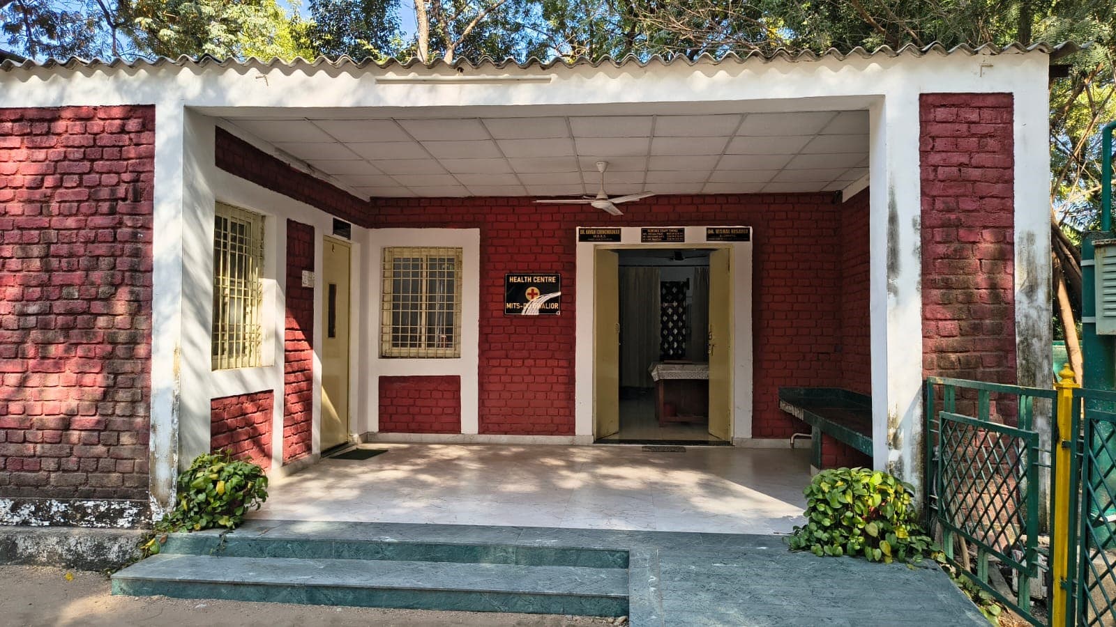 MITS Gwalior Academic Building photo 21